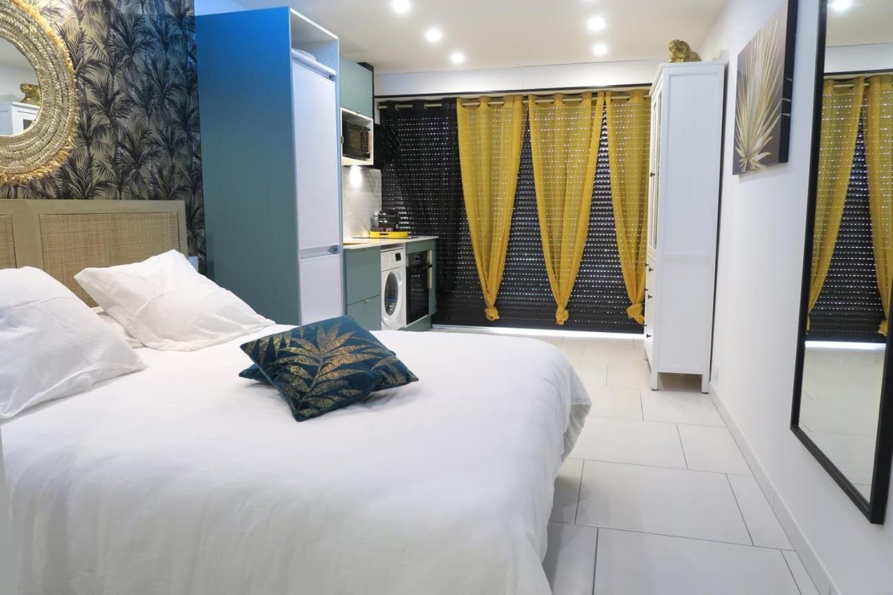 Appartement Palou à Agde Extérieur photo