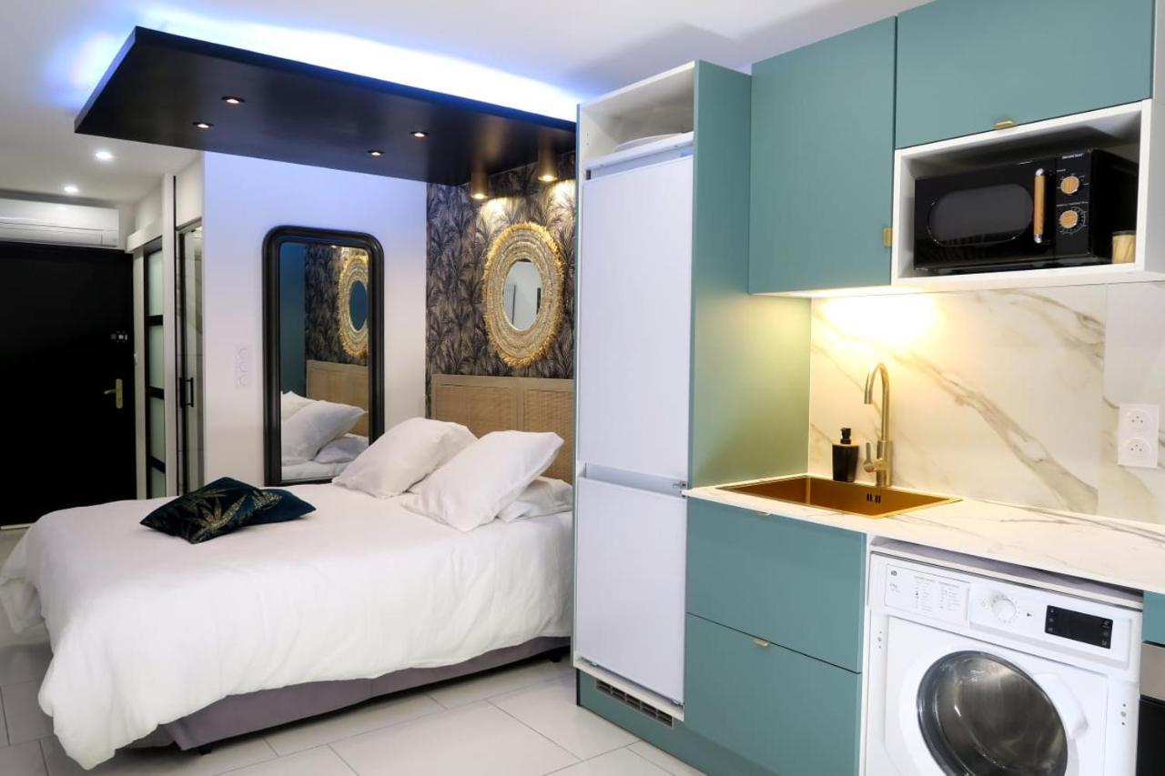 Appartement Palou à Agde Extérieur photo